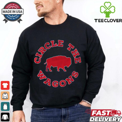 Circle the Wagons Shirt
