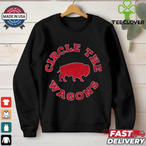 Circle the Wagons Shirt