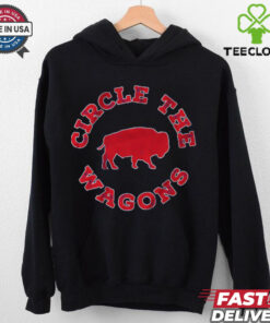 Circle the Wagons Shirt
