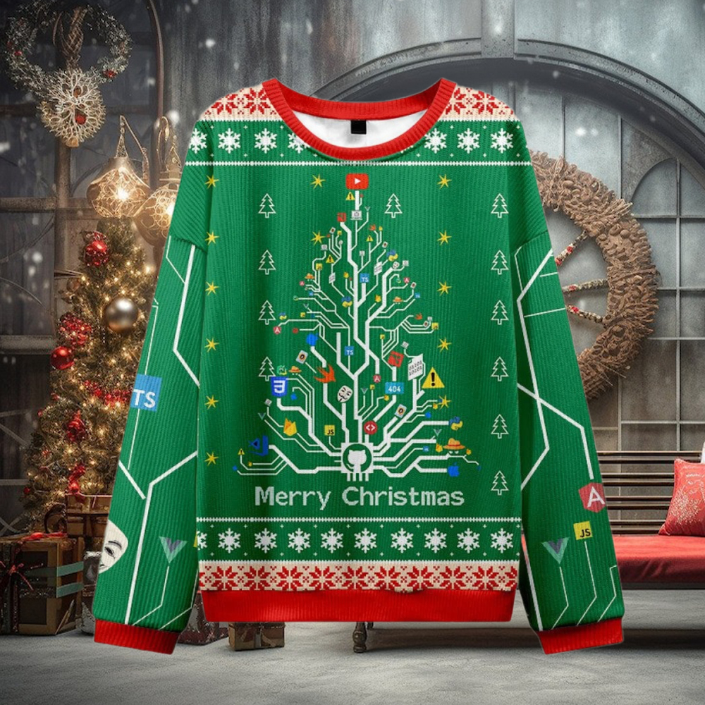 Circuit Diagram Christmas Tree Ugly Christmas Sweater Circuit Diagram Christmas Tree Ugly Christmas Sweater