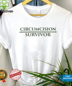 Circumcision Survivor T Shirt