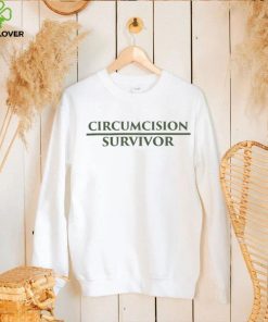 Circumcision Survivor T Shirt