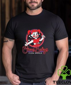 Circus Baby’s Pizza World Shirt