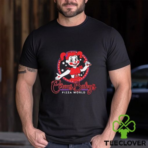 Circus Baby’s Pizza World Shirt