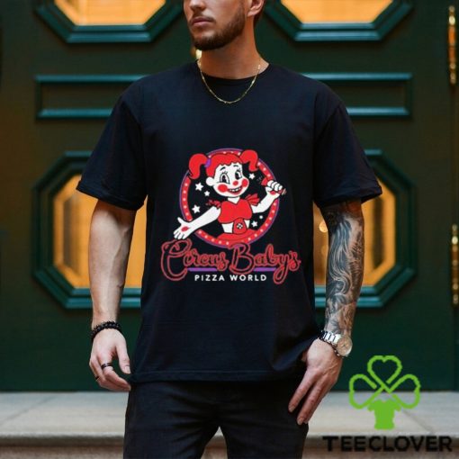 Circus Baby’s Pizza World Shirt