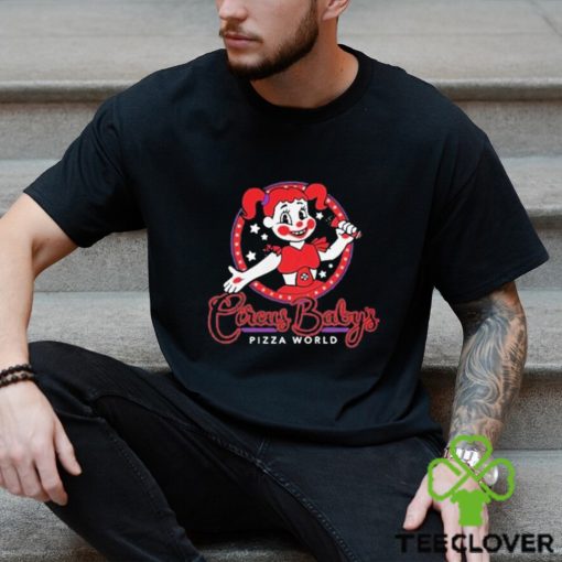 Circus Baby’s Pizza World Shirt