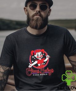 Circus Baby’s Pizza World Shirt