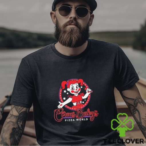 Circus Baby’s Pizza World Shirt