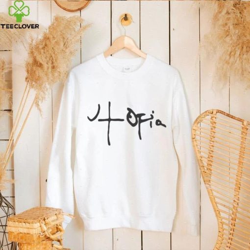 Circus Maximus Utopia Travis Scott Shirt