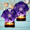 Billy Butcherson Cat Hawaiian Shirt Halloween Hocus Pocus Button Shirt Sanderson Sisters Aloha Shirt