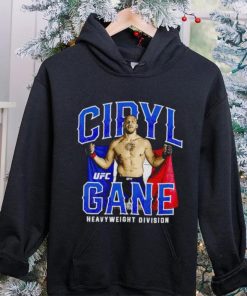 Ciryl Gane French Flag shirt