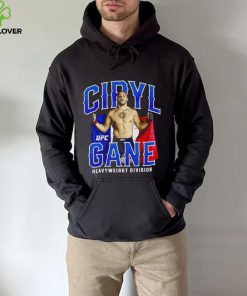 Ciryl Gane French Flag shirt