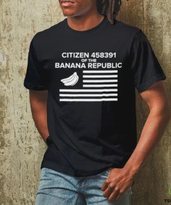 Citizen Of The Banana Republic Shirt