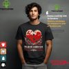 Stocking Mill Coffee T shirt