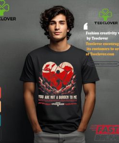 Citizen Soldier Band Burden Limited Edition Shirt