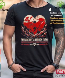 Citizen Soldier Band Burden Limited Edition Shirt