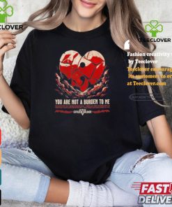 Citizen Soldier Band Burden Limited Edition Shirt
