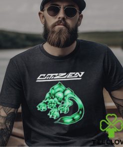 Citizen dog shirt