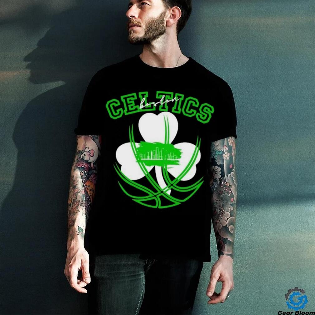 City Basketball Boston Celtics NBA shirt City Basketball Boston Celtics NBA shirt