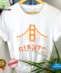 City Connect White T Shirt