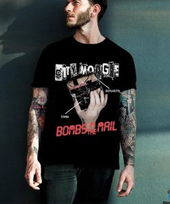 City Morgue Bombs In The Mail Shirt Unisex T Shirt