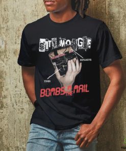 City Morgue Bombs In The Mail Shirt Unisex T Shirt