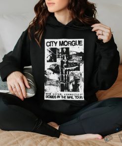 City Morgue New Haven Toads Place 7 Apr 2024 Poster shirt
