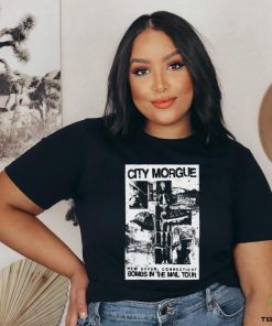 City Morgue New Haven Toads Place 7 Apr 2024 Poster shirt