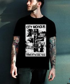 City Morgue New Haven Toads Place 7 Apr 2024 Poster shirt