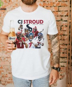 Cj Stroud Houston Texans football graphic hoodie, sweater, longsleeve, shirt v-neck, t-shirt