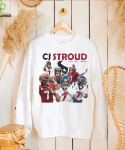 Cj Stroud Houston Texans football graphic hoodie, sweater, longsleeve, shirt v-neck, t-shirt