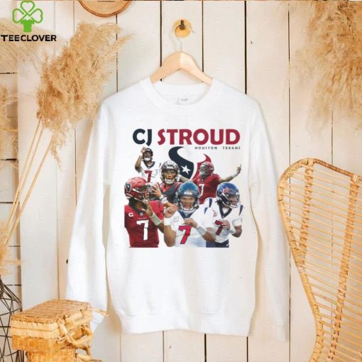 Cj Stroud Houston Texans football graphic hoodie, sweater, longsleeve, shirt v-neck, t-shirt