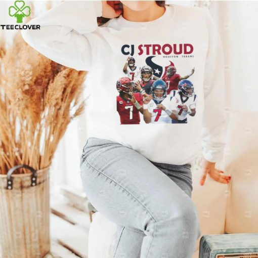 Cj Stroud Houston Texans football graphic hoodie, sweater, longsleeve, shirt v-neck, t-shirt