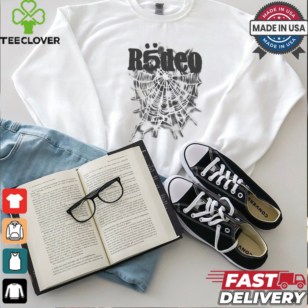 Cj X Sp5der Days Before R5deo Tee Shirt Cj X Sp5der Days Before R5deo Tee Shirt