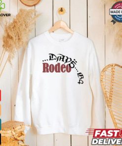 Cj X Sp5der Days Before Rodeo Travis Scott Concert T shirt