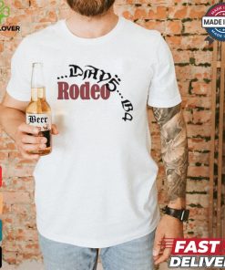 Cj X Sp5der Days Before Rodeo Travis Scott Concert T shirt