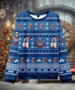 Christmas 3PO Ugly Christmas Sweater