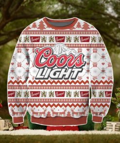 Cl Ugly Christmas Ugly Sweater 3D