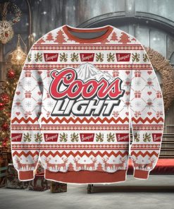 Cl Ugly Christmas Ugly Sweater 3D