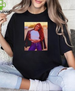 Claire Bear Absolutely beautiful Gorgeous You are on fire shirt