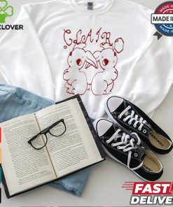 Clairo Charm Bunny Tour 24 Tee shirt
