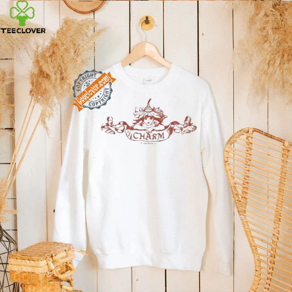 Clairo Charm Flower Fairy T shirt Clairo Charm Flower Fairy T shirt