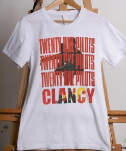 Clancy Twenty One Pilots T Shirt