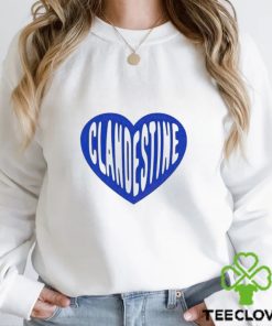 Clandestine Heart Shirt