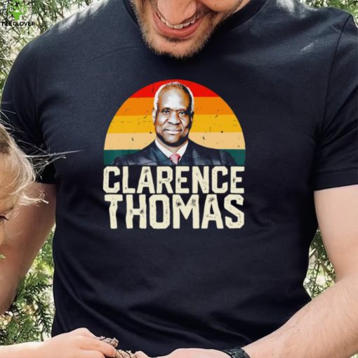 Clarence Thomas Supreme Court Justices Scotus Shirt