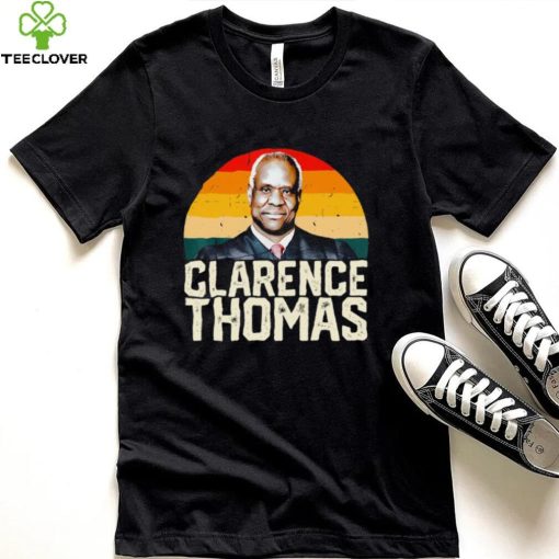 Clarence Thomas Supreme Court Justices Scotus Shirt