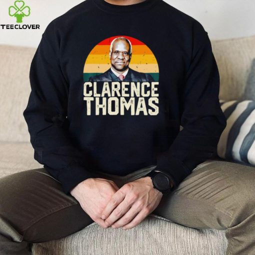 Clarence Thomas Supreme Court Justices Scotus Shirt