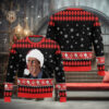 Knock Knock On Kevin’s Door Christmas Ugly Sweater