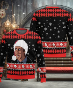 Clark Griswold Christmas Ugly Sweater