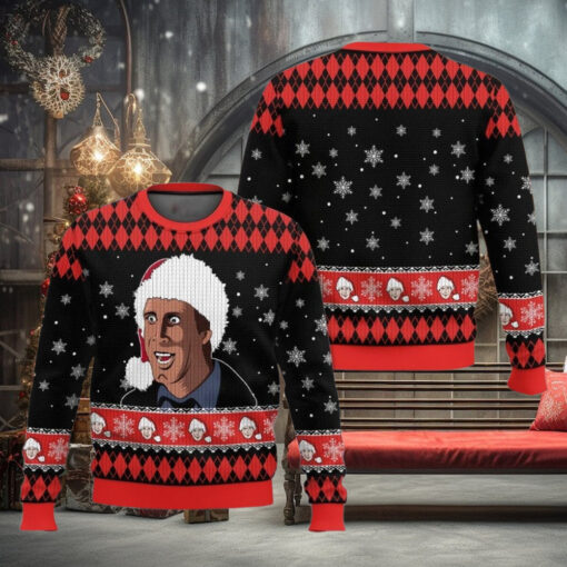 Clark Griswold Christmas Ugly Sweater